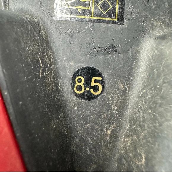 Jeffrey Campbell Women's Stark Hidden Wedge Platform Sneaker Sz: 8.0/8.5 - Picture 9 of 12